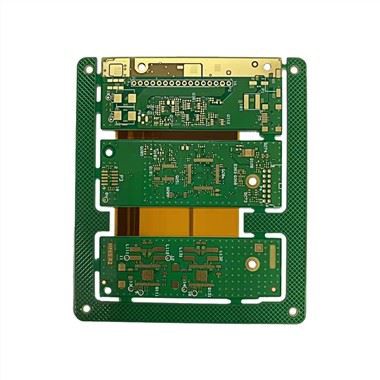 2 Chiseal PCB docht-flex