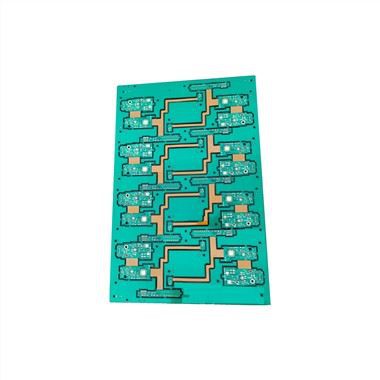 4 Ciseal TG170 PCB docht-flex