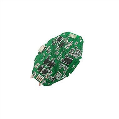 Comhthionól PCB Briste Teaghlaigh dhá thaobh