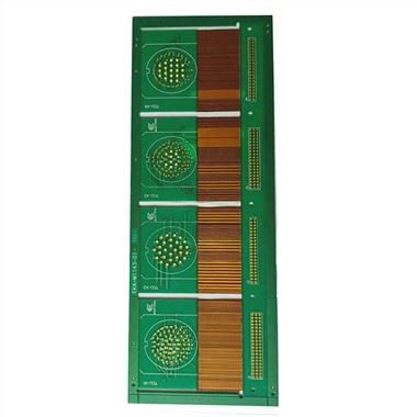 Meaisín Leighis Sláinte PCB docht-flex