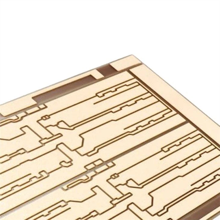 Thick Film Ceramic PCB Printed Circuit Board