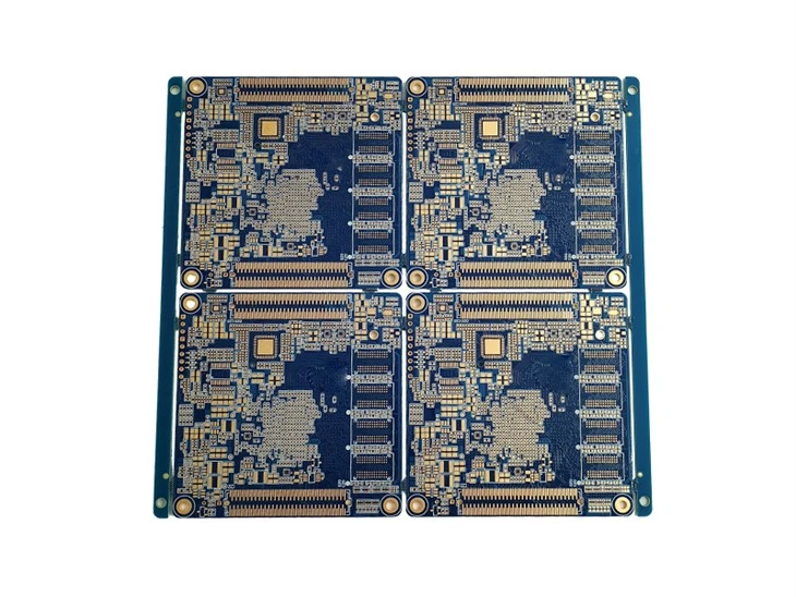 Aon Monaróir PCB Ciseal HDI