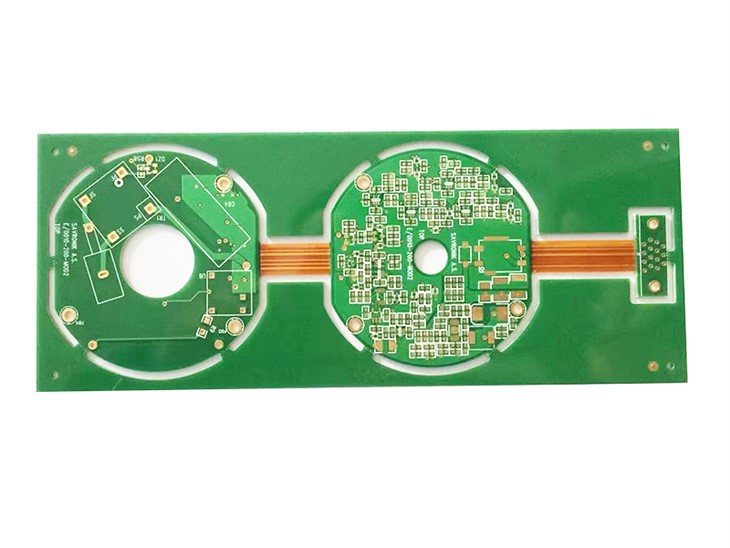 PCB docht-flex ilchiseal