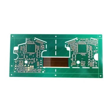 2 Chiseal PCB docht-Flex