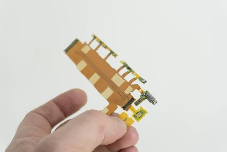 4 layer flex pcb